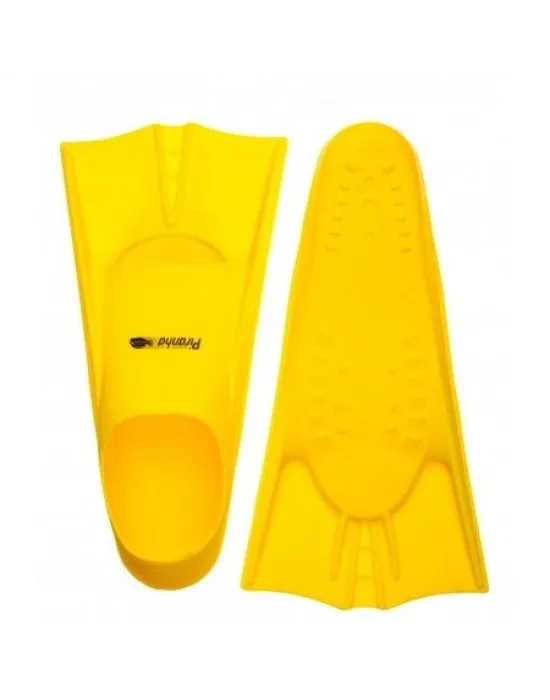 Piranha Silikon Yüzücü Kısa Ayak Paleti