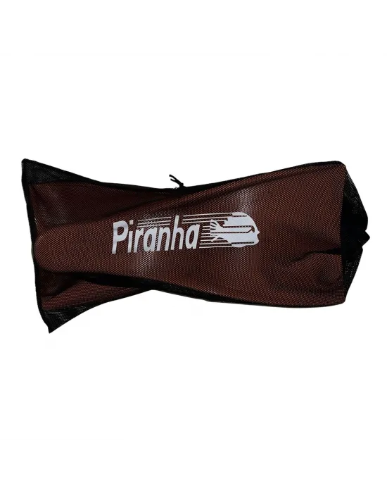 PİRANHA TURUNCU KAUÇUK AYAK PALETİ