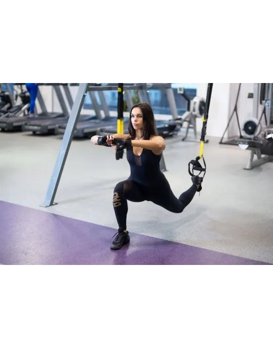 Powerband Asılma Direnç Antrenman Lastiği Suspension Trainer