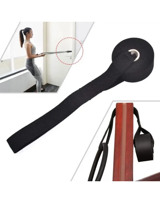 Powerband Direnç  Antrenman Lastiği - Kapıya Sabitlenebilen