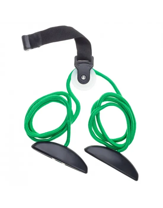 Powerband Kapıya Sabitlenebilen Omuz Çalışma İpi - Makaralı