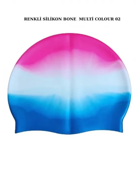 RENKLİ SİLİKON BONE MULTİ COLOUR 01