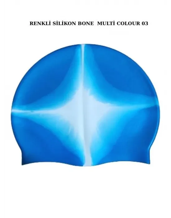 RENKLİ SİLİKON BONE MULTİ COLOUR 01