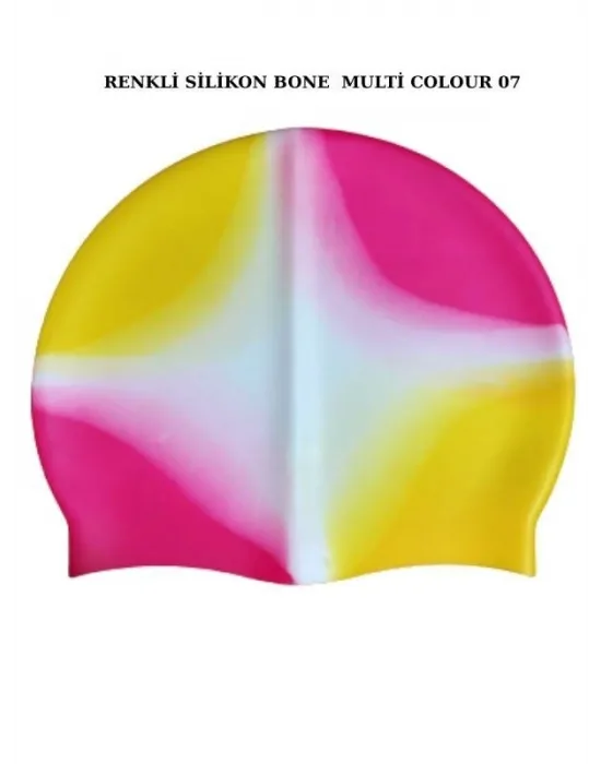 RENKLİ SİLİKON BONE MULTİ COLOUR 07-08