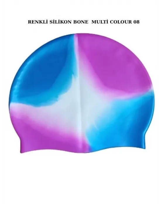 RENKLİ SİLİKON BONE MULTİ COLOUR 07-08