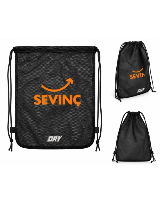 Sevinç Koleji Logo Baskılı  Dry File Çanta