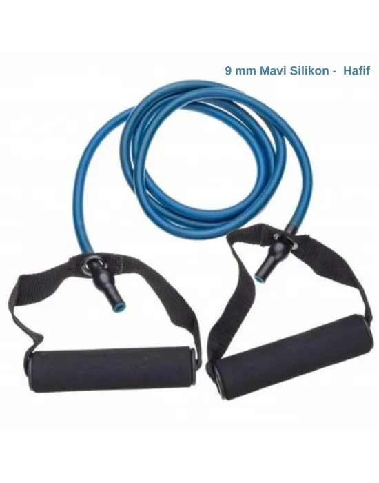 Silikon Direnç Lastiği 1.20 metre