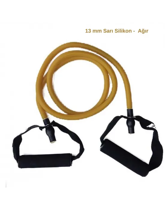 Silikon Direnç Lastiği 1.20 metre