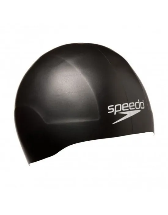 SPEEDO AQUA-V CAP YARIŞ BONESİ SİYAH 8-028960001