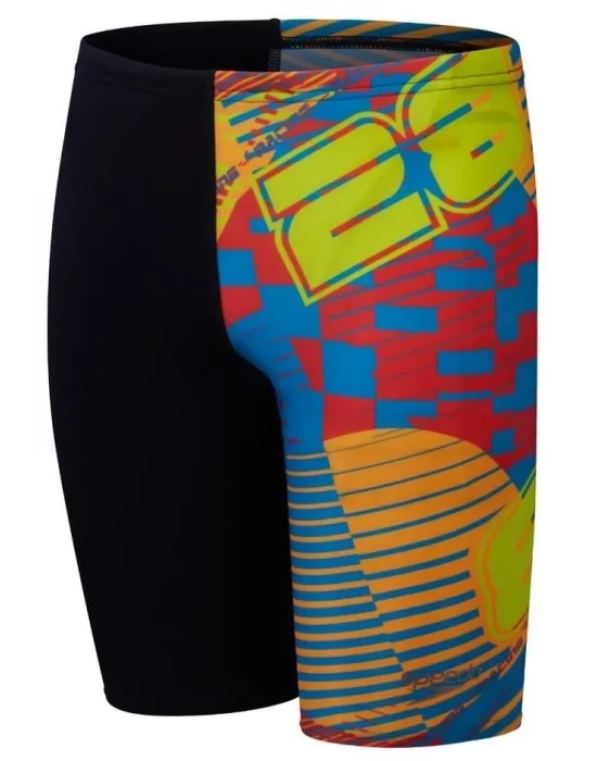 SPEEDO ECO ENDURANCE PLUS ERKEK ÇOCUK YÜZÜCÜ MAYOSU 8-00318416626