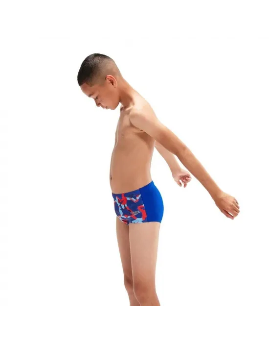 SPEEDO ECO ENDURANCE PLUS ERKEK ÇOCUK YÜZÜCÜ MAYOSU 8-1284915047