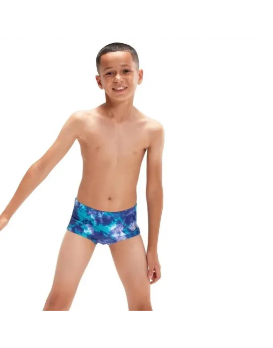 SPEEDO ECO ENDURANCE PLUS ERKEK ÇOCUK YÜZÜCÜ MAYOSU 8-1284915142