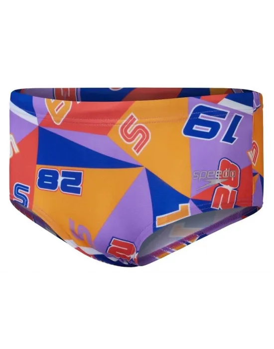 SPEEDO ECO ENDURANCE PLUS ERKEK ÇOCUK YÜZÜCÜ MAYOSU 8-1284916619