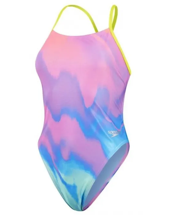 SPEEDO ECO ENDURANCE PLUS KADIN YÜZÜCÜ MAYOSU 8-1284116631