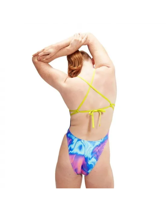 SPEEDO ECO ENDURANCE PLUS KADIN YÜZÜCÜ MAYOSU 8-1284116631