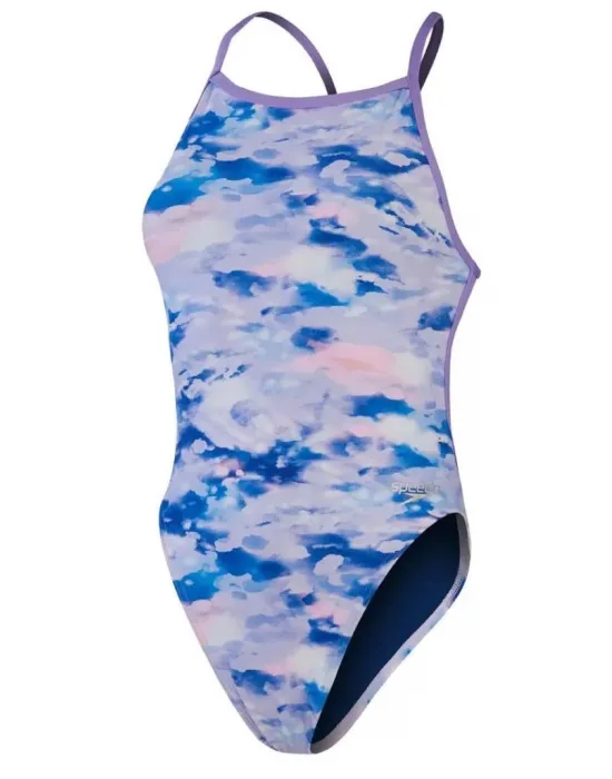 SPEEDO ECO ENDURANCE PLUS KADIN YÜZÜCÜ MAYOSU 8-1284315166