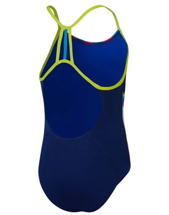 SPEEDO ECO ENDURANCE PLUS KIZ ÇOCUK YÜZÜCÜ MAYOSU 8-00350016630