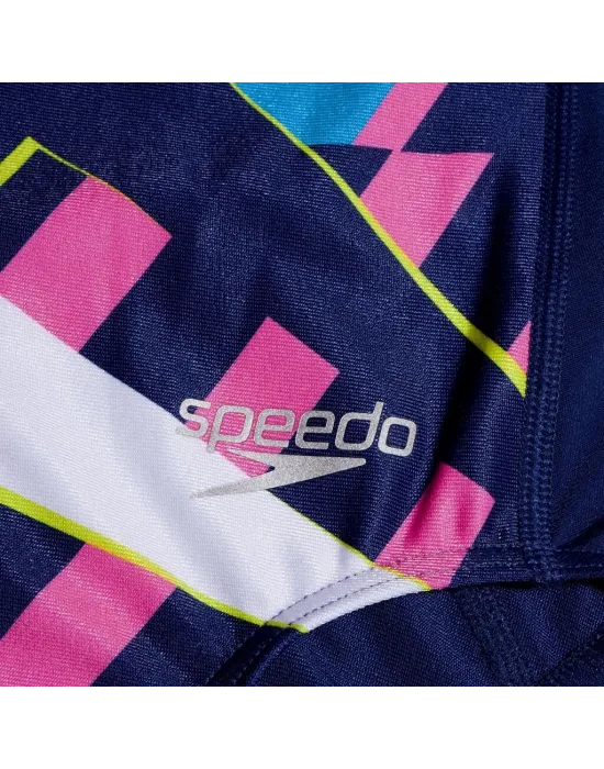 SPEEDO ECO ENDURANCE PLUS KIZ ÇOCUK YÜZÜCÜ MAYOSU 8-00350016630