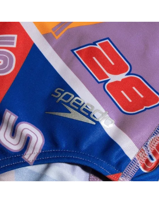 SPEEDO ECO ENDURANCE PLUS KIZ ÇOCUK YÜZÜCÜ MAYOSU 8-1284616619