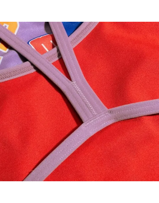 SPEEDO ECO ENDURANCE PLUS KIZ ÇOCUK YÜZÜCÜ MAYOSU 8-1284616619