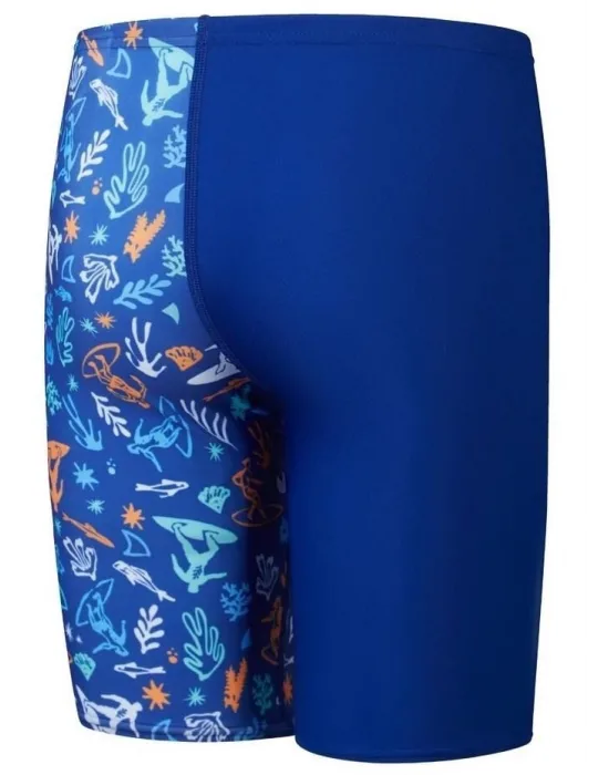 SPEEDO ENDURABRITE ERKEK ÇOCUK YÜZÜCÜ MAYOSU 8-00316116776