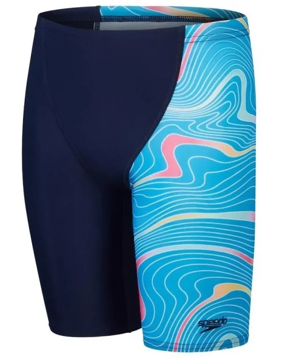 SPEEDO ENDURABRITE ERKEK ÇOCUK YÜZÜCÜ MAYOSU 8-00316116777