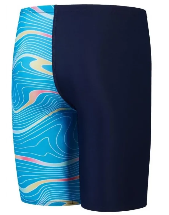 SPEEDO ENDURABRITE ERKEK ÇOCUK YÜZÜCÜ MAYOSU 8-00316116777