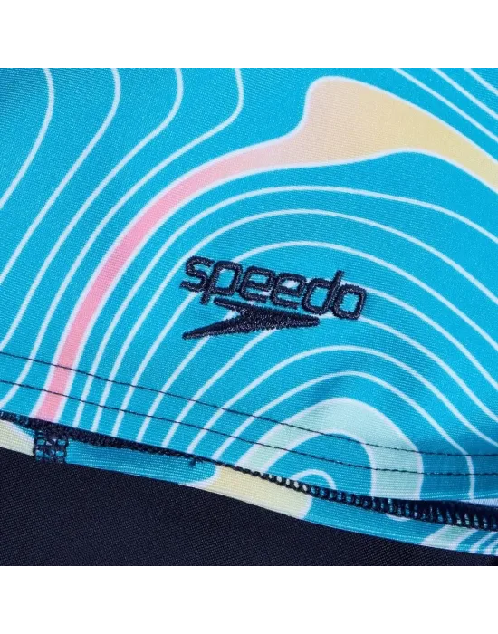 SPEEDO ENDURABRITE ERKEK ÇOCUK YÜZÜCÜ MAYOSU 8-00316116777