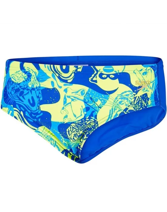 SPEEDO ENDURANCE 10 ERKEK ÇOCUK YÜZÜCÜ MAYOSU 8-04285A749