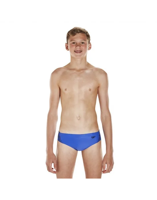 SPEEDO ENDURANCE 10 ERKEK ÇOCUK YÜZÜCÜ MAYOSU 8-10847C134