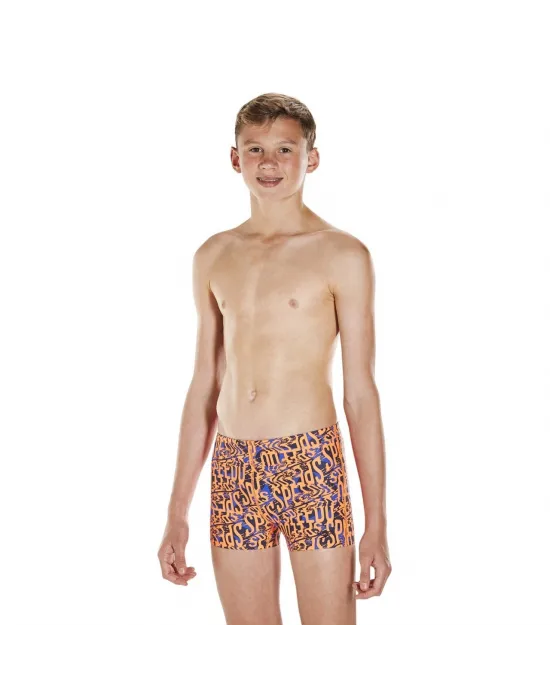 SPEEDO ENDURANCE 10 ERKEK ÇOCUK YÜZÜCÜ MAYOSU 8-33162C185