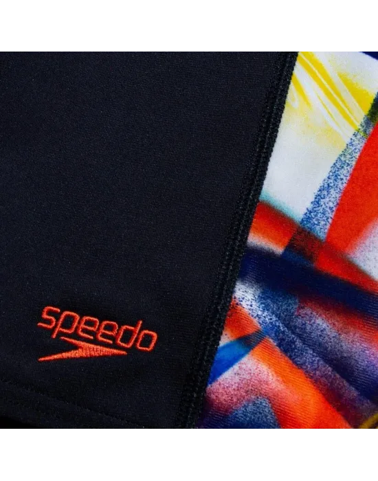 SPEEDO ENDURANCE PLUS ERKEK ÇOCUK YÜZÜCÜ MAYOSU 8-00315816637