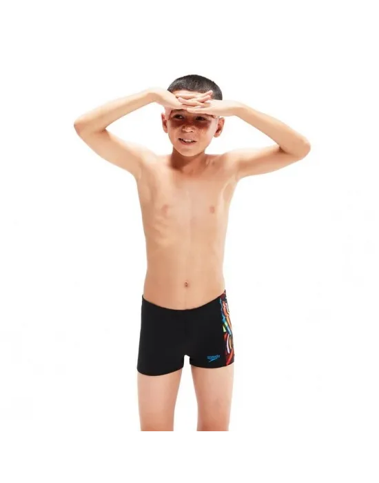 SPEEDO ENDURANCE PLUS ERKEK ÇOCUK YÜZÜCÜ MAYOSU 8-00316014736