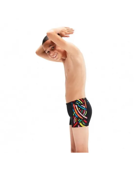 SPEEDO ENDURANCE PLUS ERKEK ÇOCUK YÜZÜCÜ MAYOSU 8-00316014736