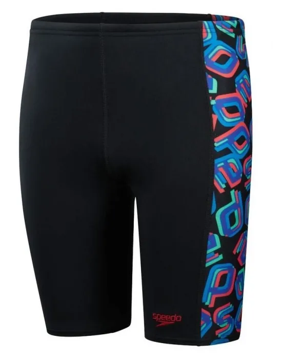 SPEEDO ENDURANCE PLUS ERKEK ÇOCUK YÜZÜCÜ MAYOSU 8-09531G685