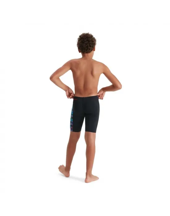 SPEEDO ENDURANCE PLUS ERKEK ÇOCUK YÜZÜCÜ MAYOSU 8-09531G685