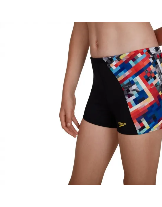 SPEEDO ENDURANCE PLUS ERKEK ÇOCUK YÜZÜCÜ MAYOSU 8-11732D832