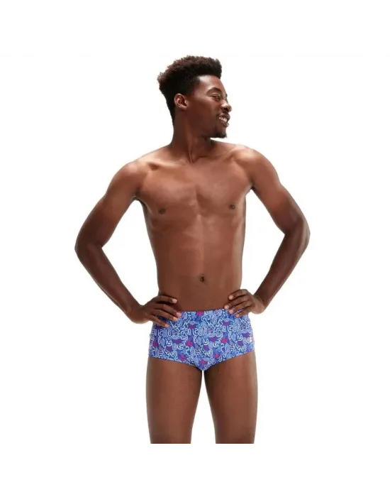 SPEEDO ENDURANCE PLUS ERKEK YÜZÜCÜ MAYOSU 8-1284015174