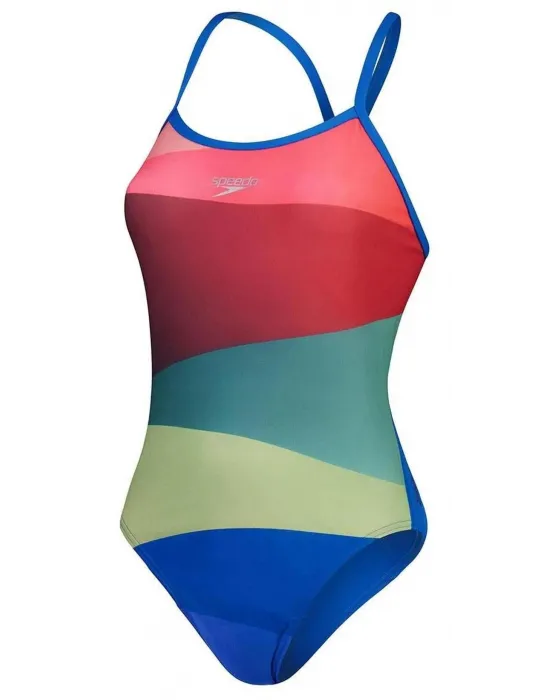 SPEEDO ENDURANCE PLUS KADIN YÜZÜCÜ MAYOSU 8-00317416692