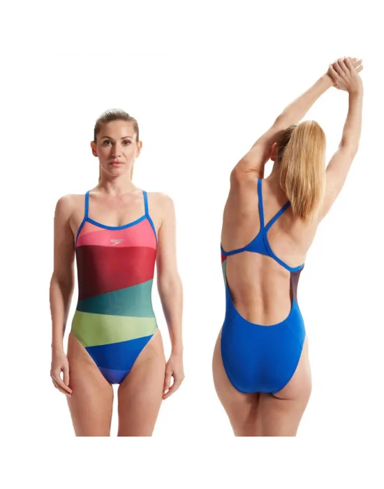 SPEEDO ENDURANCE PLUS KADIN YÜZÜCÜ MAYOSU 8-00317416692