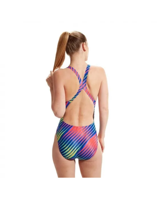 SPEEDO ENDURANCE PLUS KADIN YÜZÜCÜ MAYOSU 8-00406616786