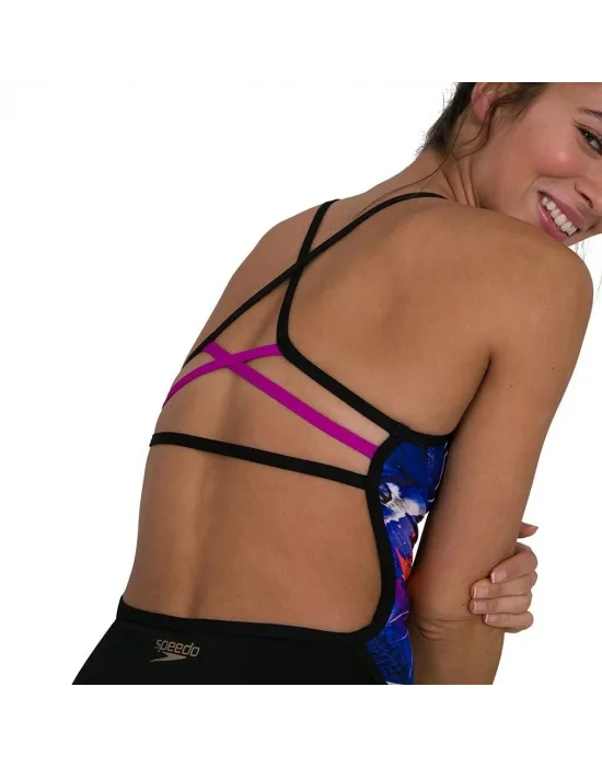 SPEEDO ENDURANCE PLUS KADIN YÜZÜCÜ MAYOSU 8-11717F333