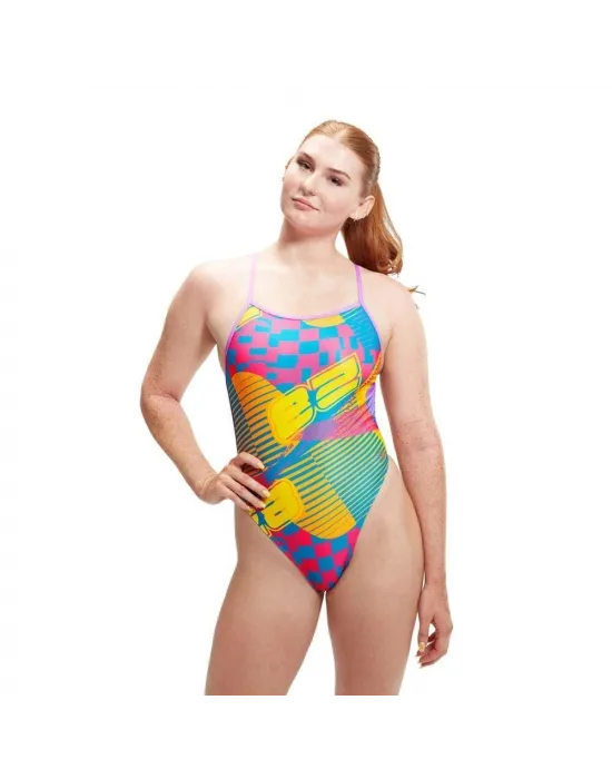 SPEEDO ENDURANCE PLUS KADIN YÜZÜCÜ MAYOSU 8-1284316625