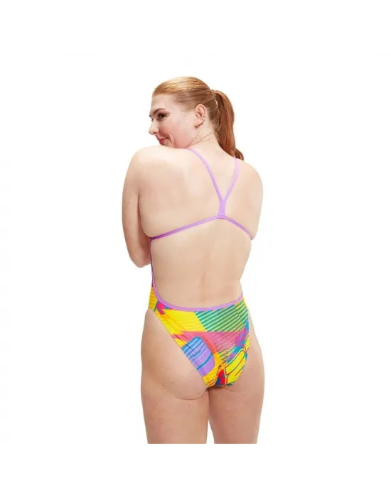 SPEEDO ENDURANCE PLUS KADIN YÜZÜCÜ MAYOSU 8-1284316625