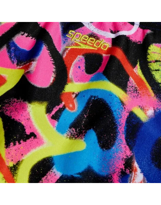 SPEEDO ENDURANCE PLUS KIZ ÇOCUK MAYOSU 8-00373416636