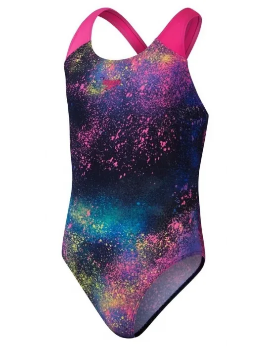 SPEEDO ENDURANCE PLUS KIZ ÇOCUK YÜZÜCÜ MAYOSU 8-00262316779