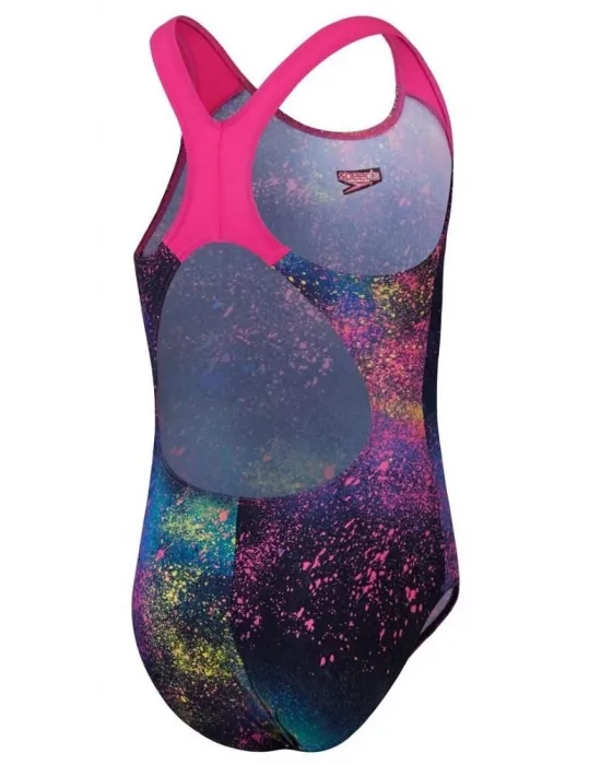 SPEEDO ENDURANCE PLUS KIZ ÇOCUK YÜZÜCÜ MAYOSU 8-00262316779