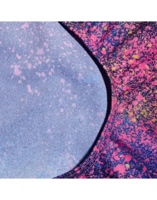 SPEEDO ENDURANCE PLUS KIZ ÇOCUK YÜZÜCÜ MAYOSU 8-00262316779