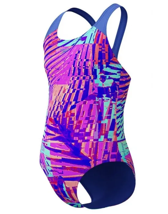 SPEEDO ENDURANCE PLUS KIZ ÇOCUK YÜZÜCÜ MAYOSU 8-00262318163