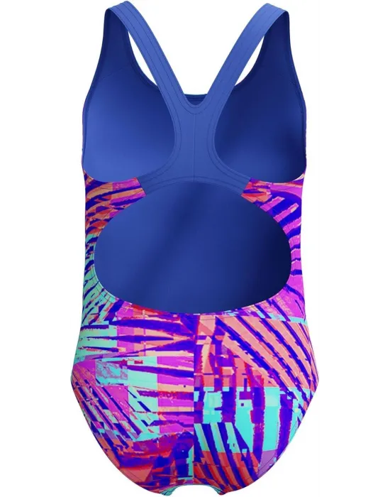 SPEEDO ENDURANCE PLUS KIZ ÇOCUK YÜZÜCÜ MAYOSU 8-00262318163